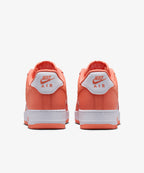 Nike Air Force 1 '07 – White / Orange Frost