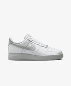 Nike Air Force 1 '07 – Summit White / Strata Grey