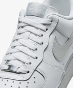 Nike Air Force 1 '07 – Summit White / Strata Grey
