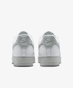 Nike Air Force 1 '07 – Summit White / Strata Grey