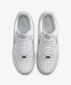 Nike Air Force 1 '07 – Summit White / Strata Grey