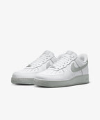 Nike Air Force 1 '07 – Summit White / Strata Grey