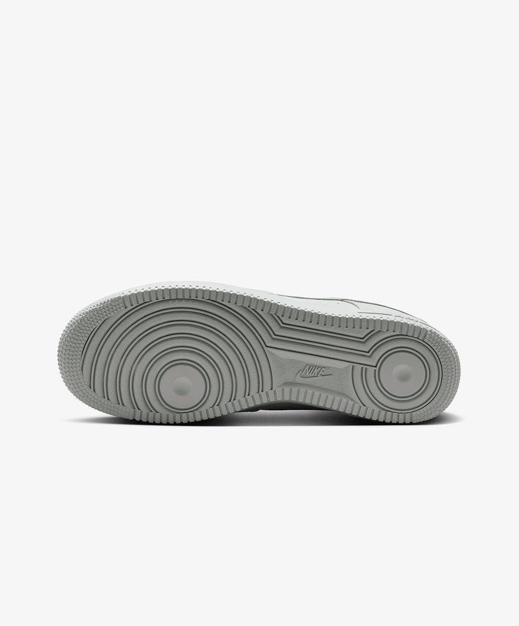 Nike Air Force 1 '07 – Summit White / Strata Grey