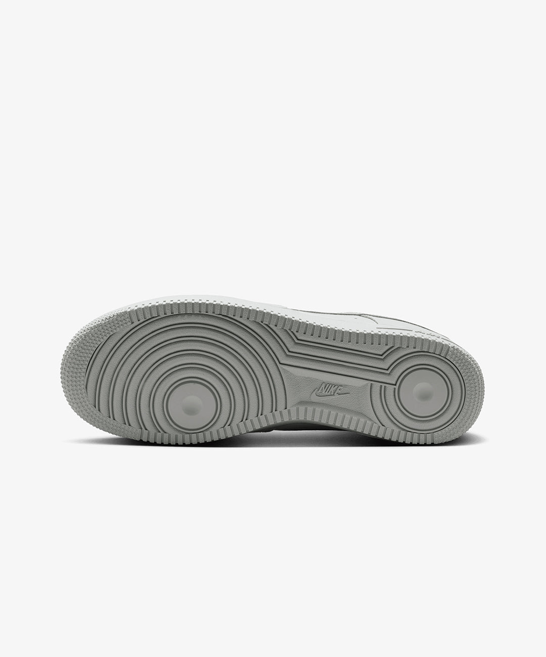 Nike Air Force 1 '07 – Summit White / Strata Grey
