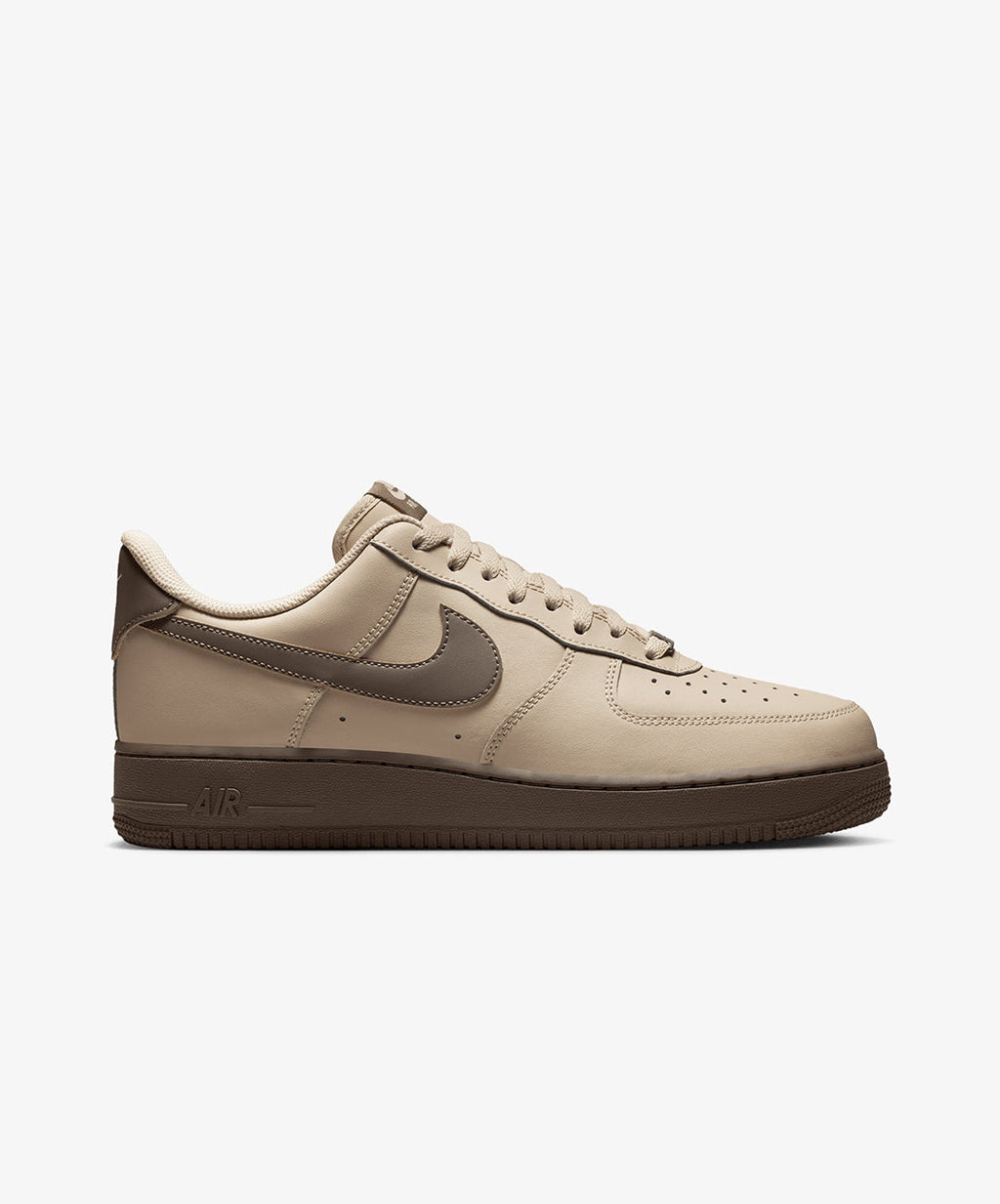 Nike Air Force 1 '07 – Rattan / Olive Grey