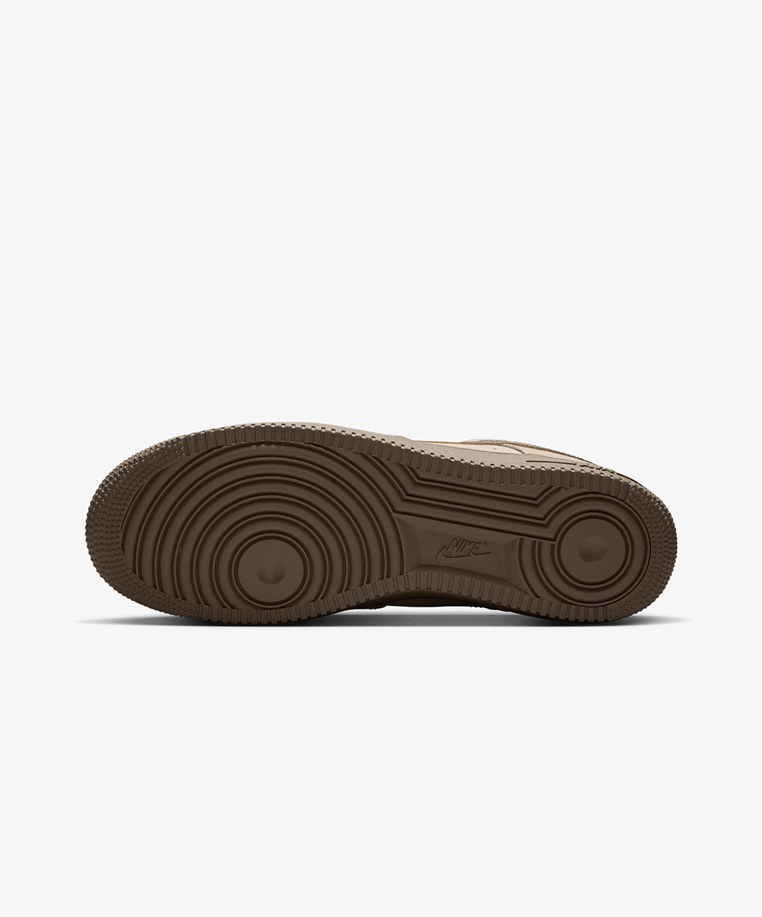 Nike Air Force 1 '07 – Rattan / Olive Grey