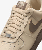 Nike Air Force 1 '07 – Rattan / Olive Grey