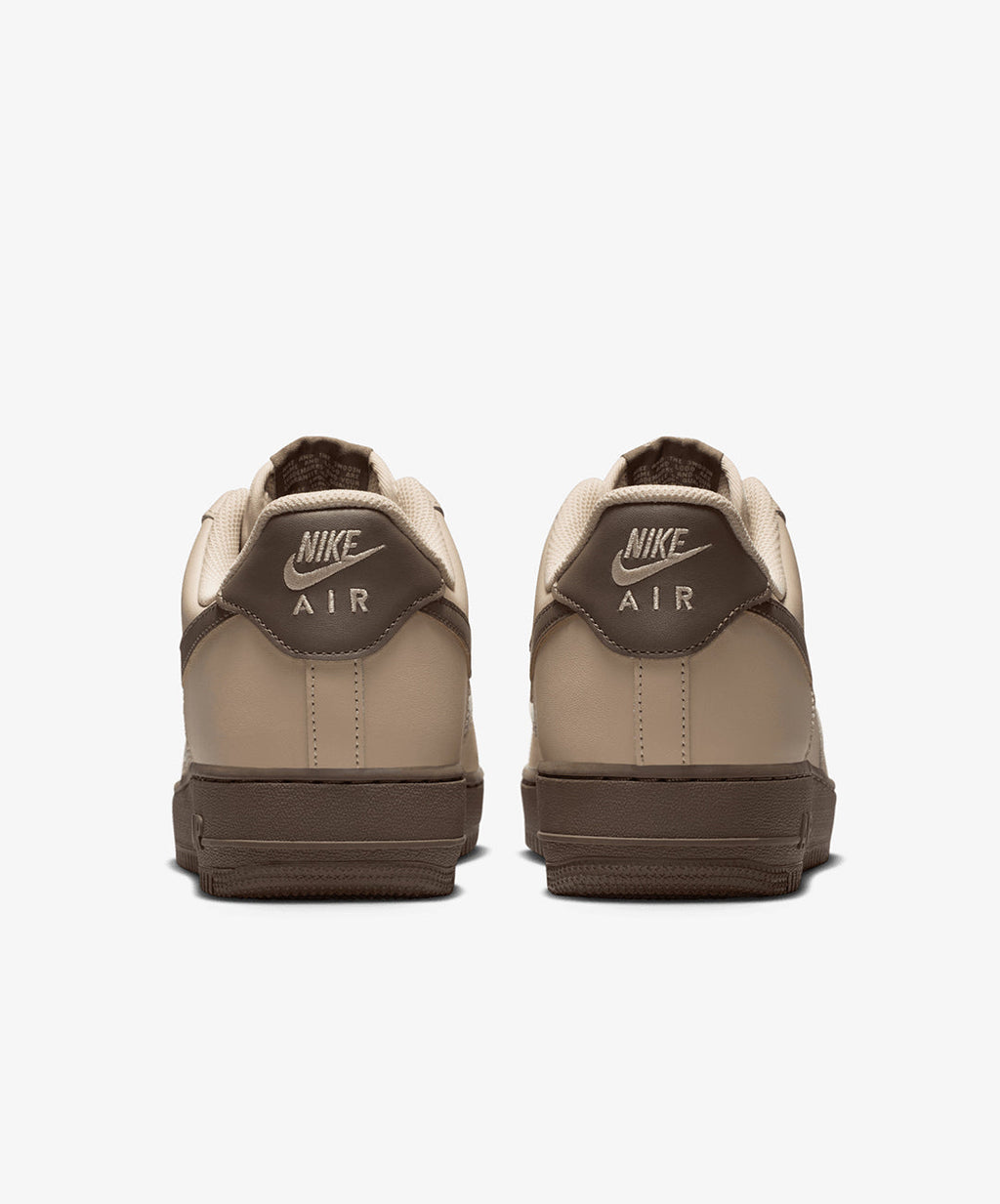 Nike Air Force 1 '07 – Rattan / Olive Grey