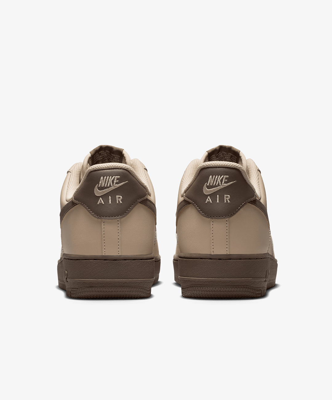 Nike Air Force 1 '07 – Rattan / Olive Grey