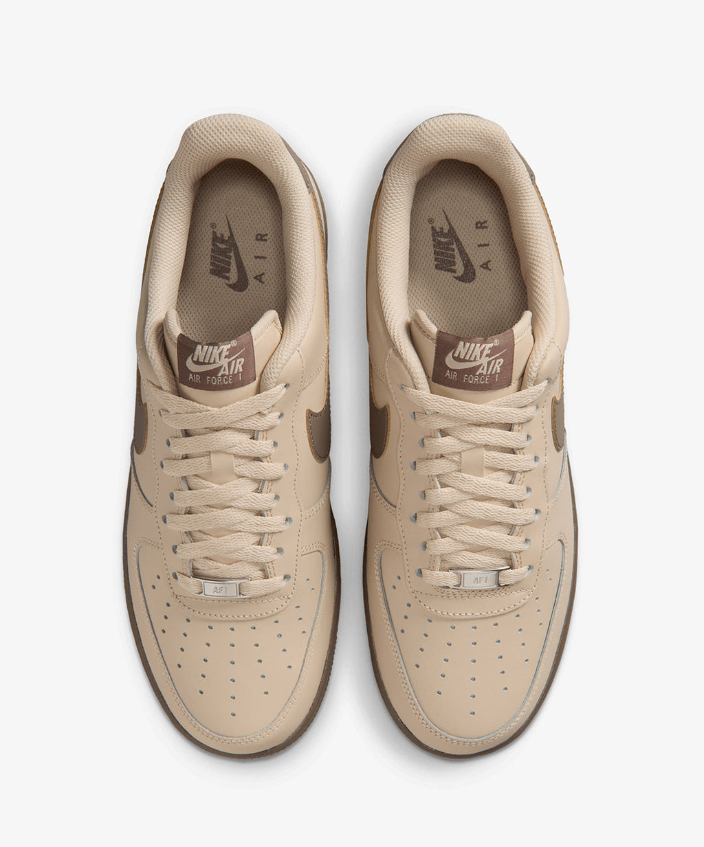 Nike Air Force 1 '07 – Rattan / Olive Grey