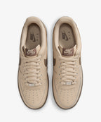 Nike Air Force 1 '07 – Rattan / Olive Grey