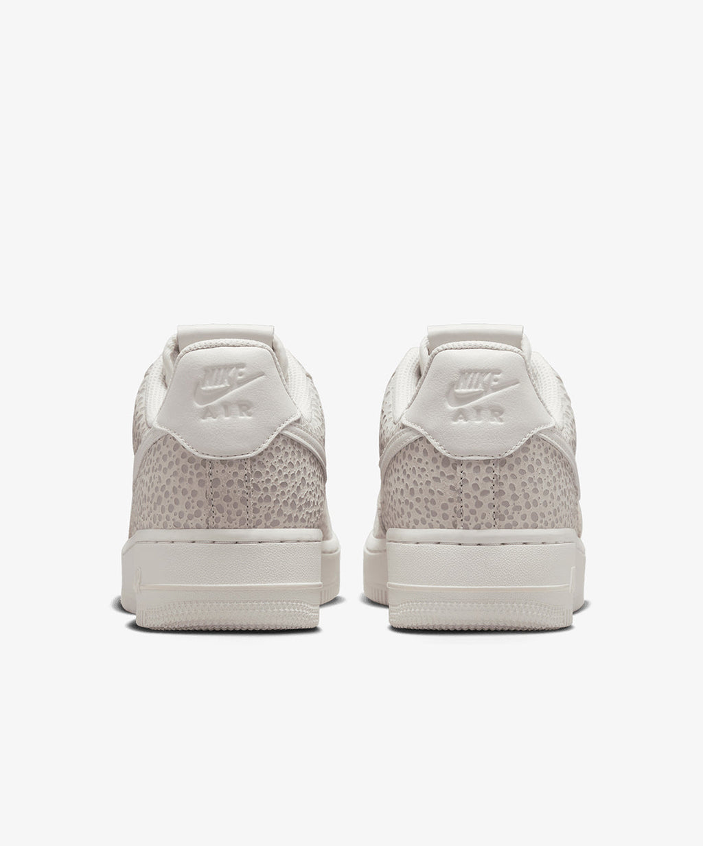 Nike Air Force 1 '07 Premium – Phantom / Metallic Silver / Sail