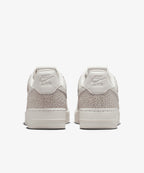 Nike Air Force 1 '07 Premium – Phantom / Metallic Silver / Sail