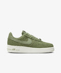 Nike Air Force 1 '07 Premium – Sesame / Oil Green / Light Bone