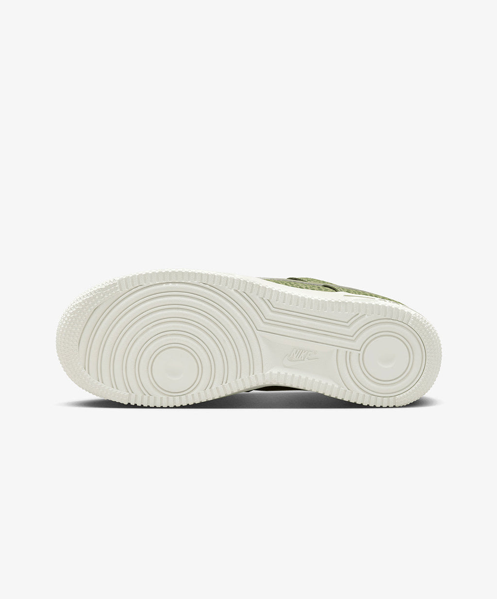 Nike Air Force 1 '07 Premium – Sesame / Oil Green / Light Bone