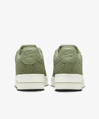 Nike Air Force 1 '07 Premium – Sesame / Oil Green / Light Bone
