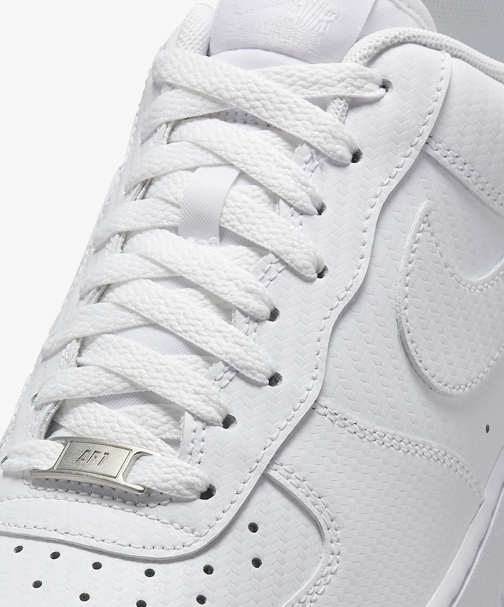 Nike Air Force 1 '07 Texture – White