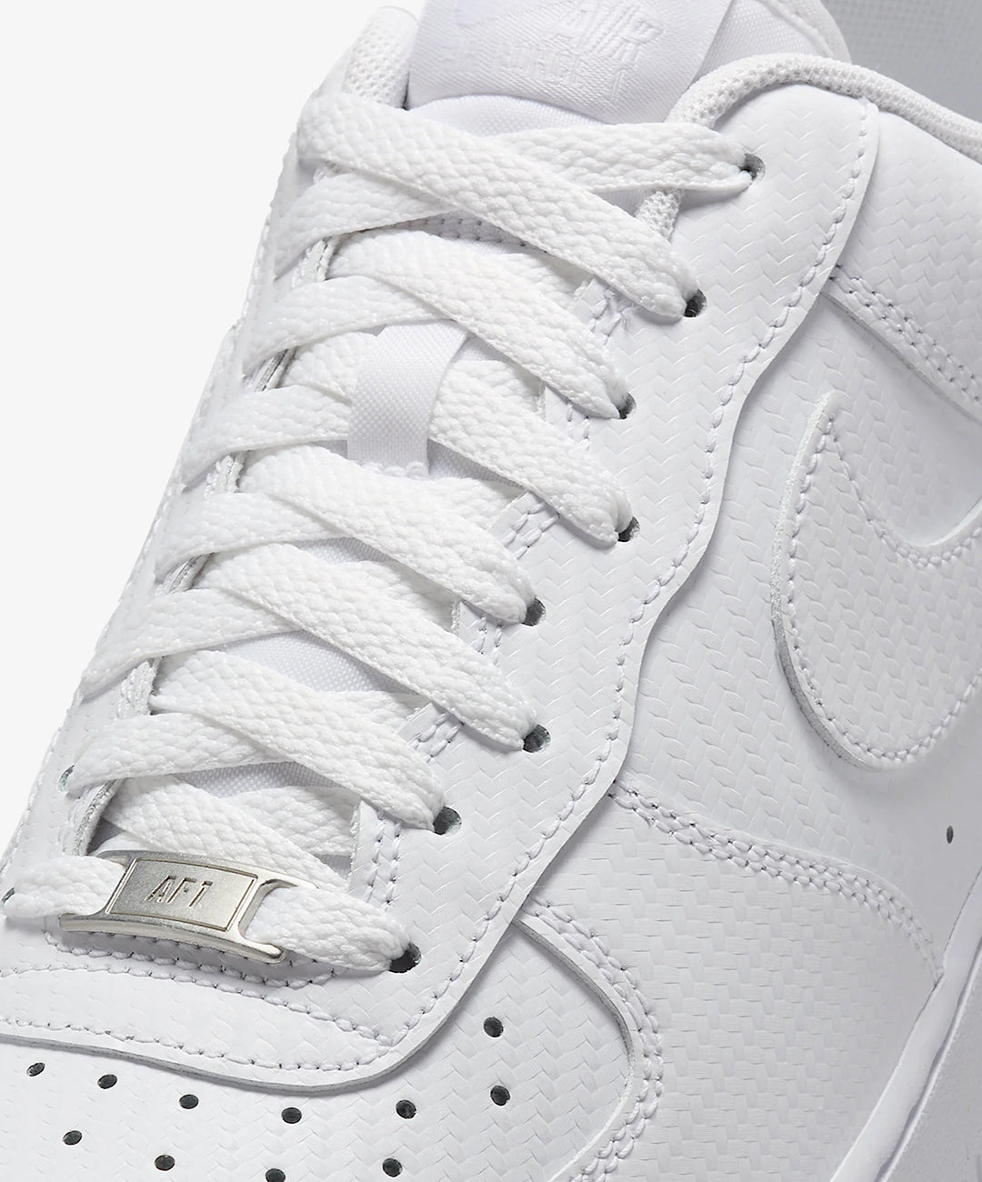 Nike Air Force 1 '07 Texture – White