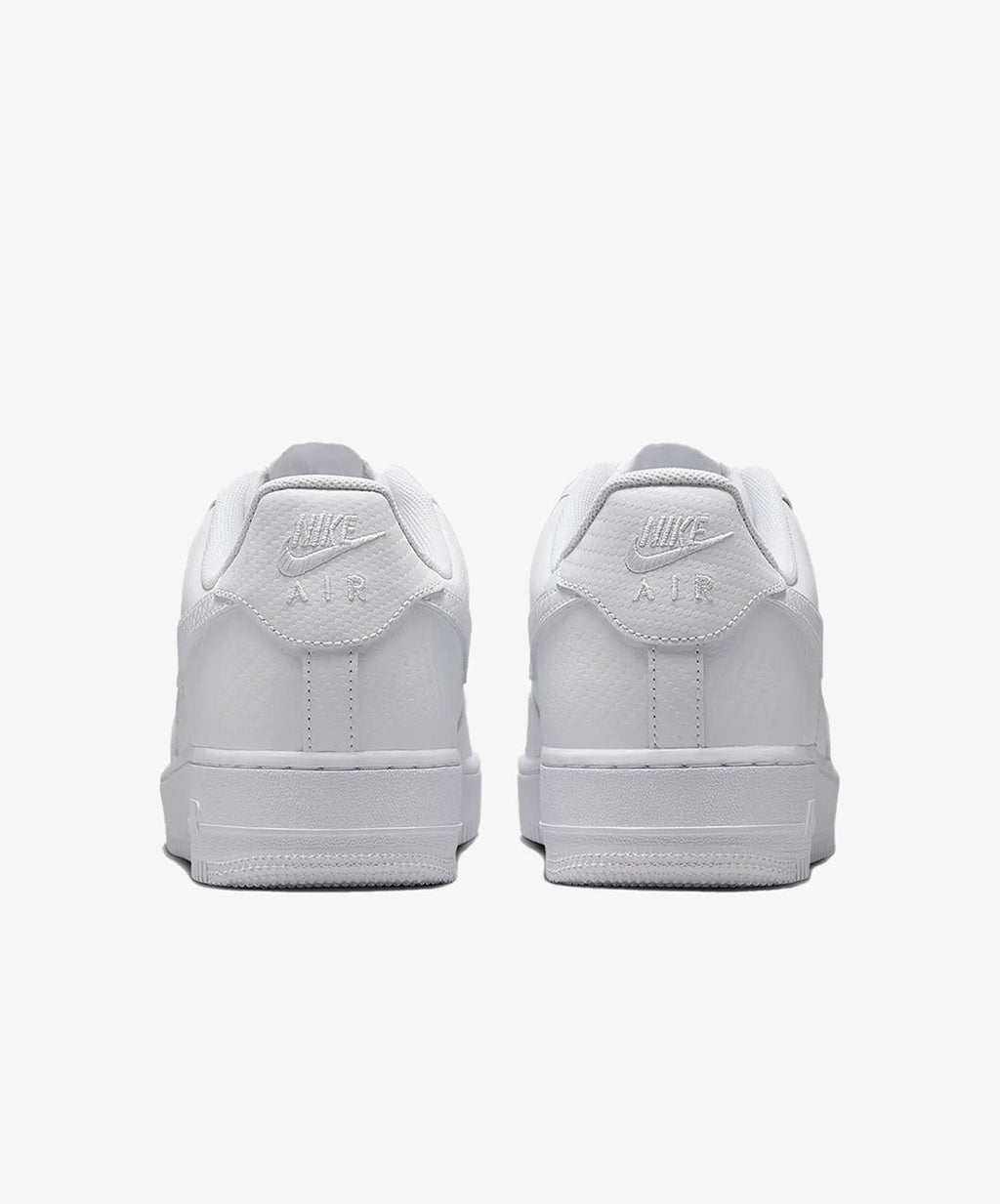 Nike Air Force 1 '07 Texture – White