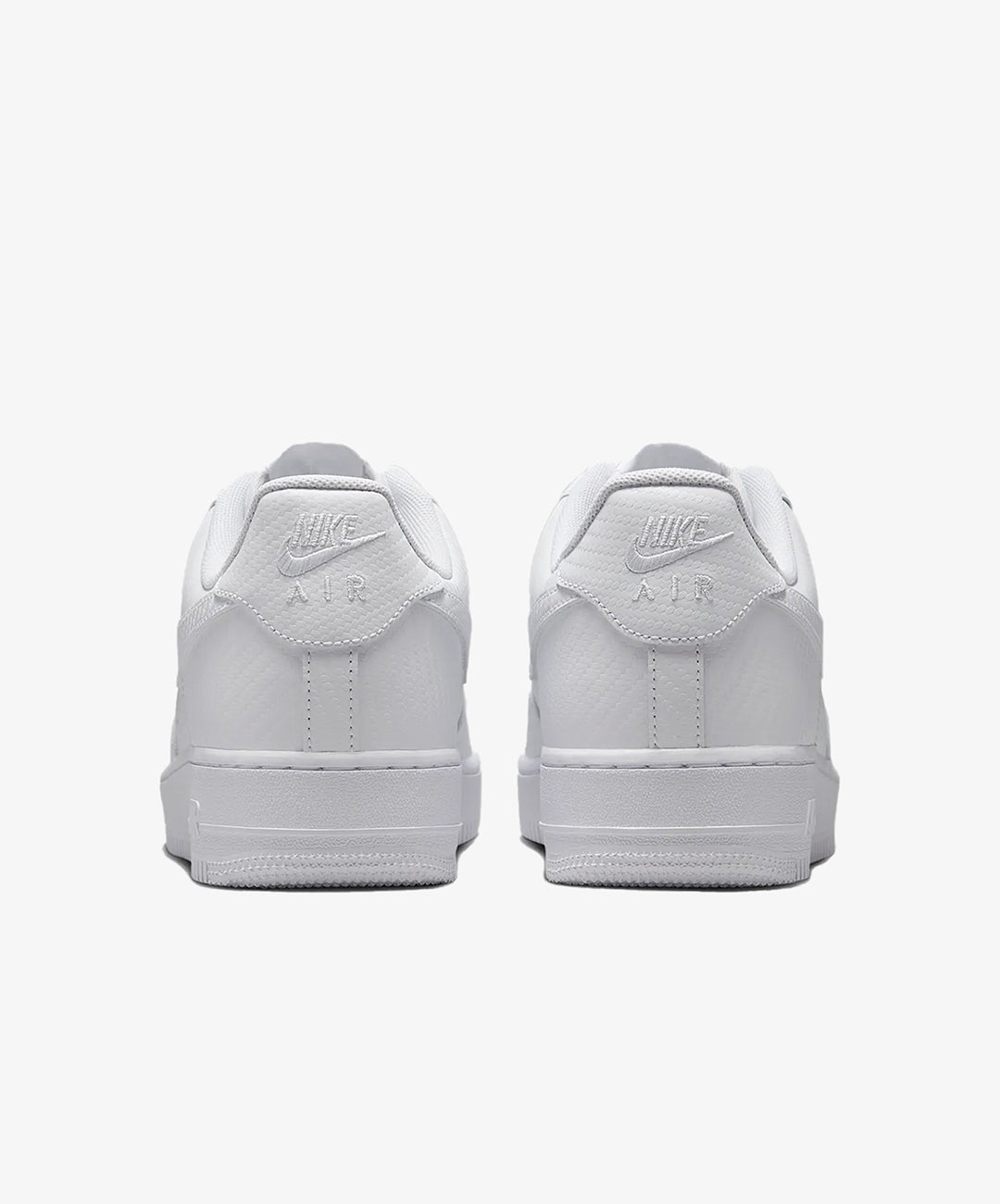 Nike Air Force 1 '07 Texture – White