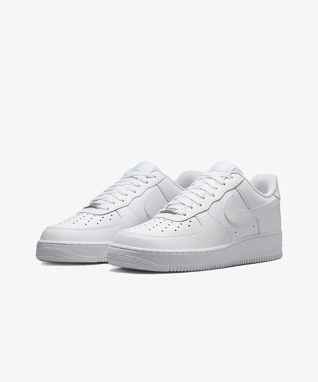 Nike Air Force 1 '07 Texture – White