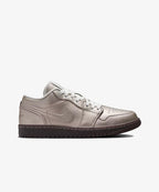 Nike Air Jordan 1 Low SE – Metallic Zinc / Summit White