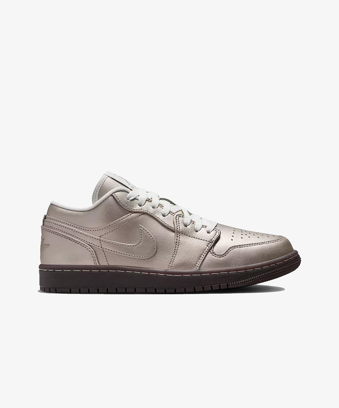 Nike Air Jordan 1 Low SE – Metallic Zinc / Summit White