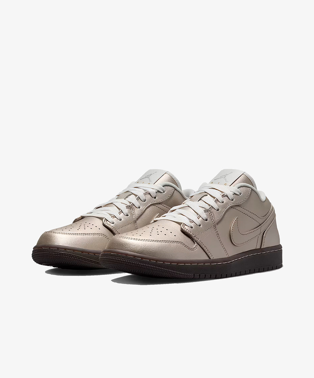 Nike Air Jordan 1 Low SE – Metallic Zinc / Summit White