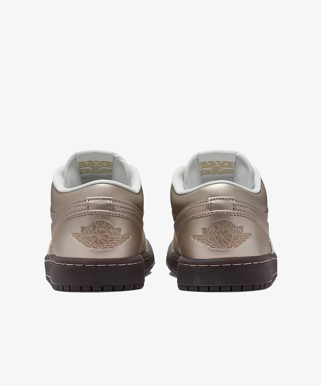 Nike Air Jordan 1 Low SE – Metallic Zinc / Summit White