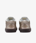 Nike Air Jordan 1 Low SE – Metallic Zinc / Summit White