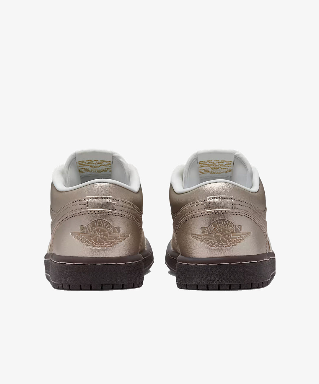 Nike Air Jordan 1 Low SE – Metallic Zinc / Summit White