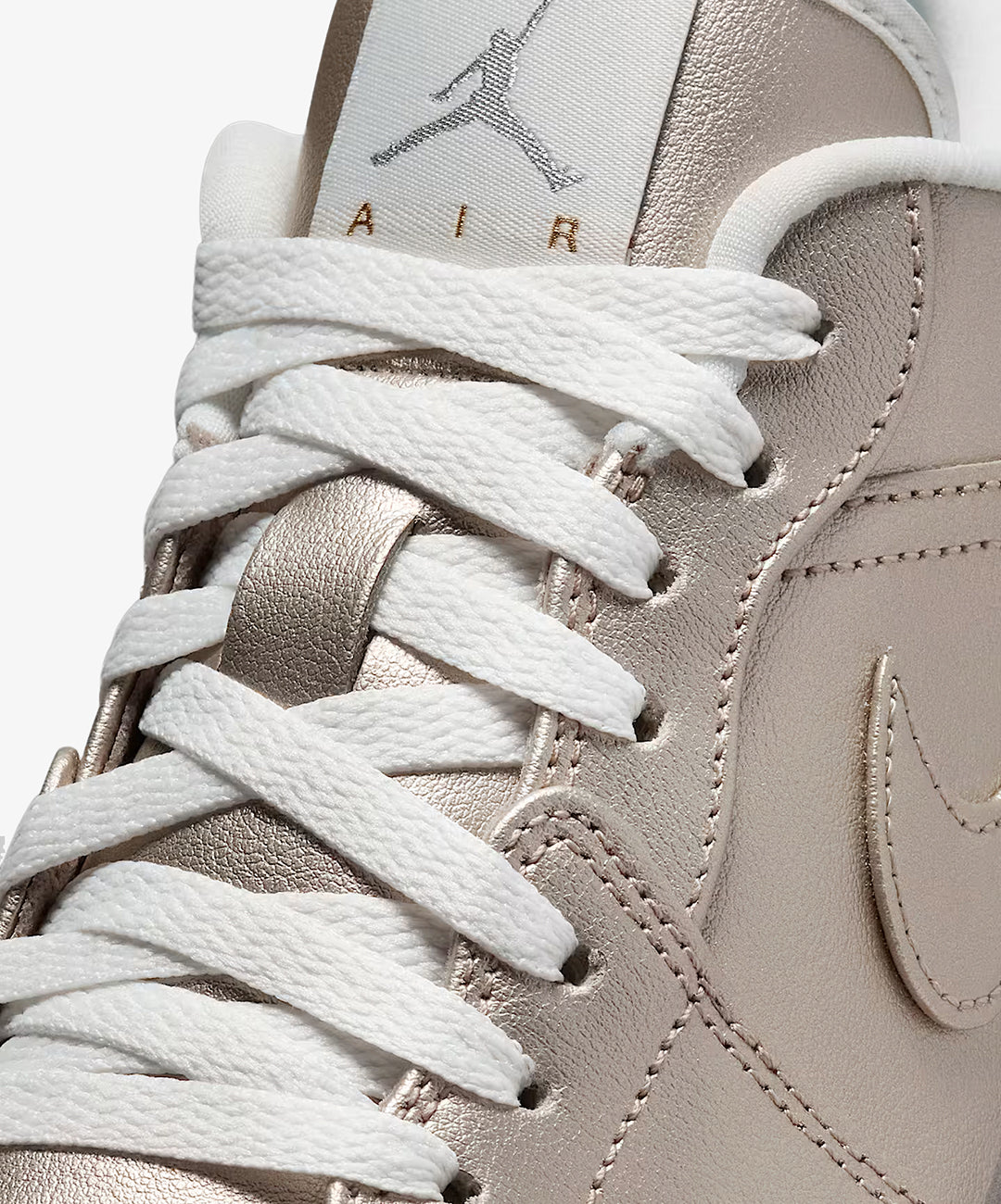 Nike Air Jordan 1 Low SE – Metallic Zinc / Summit White