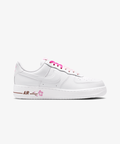 Nike Air Force 1 '07 SE – White / Playful Pink / Fauna Brown