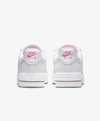 Nike Air Force 1 '07 SE – White / Playful Pink / Fauna Brown