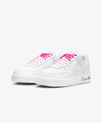Nike Air Force 1 '07 SE – White / Playful Pink / Fauna Brown