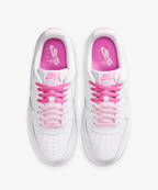 Nike Air Force 1 '07 SE – White / Playful Pink / Fauna Brown