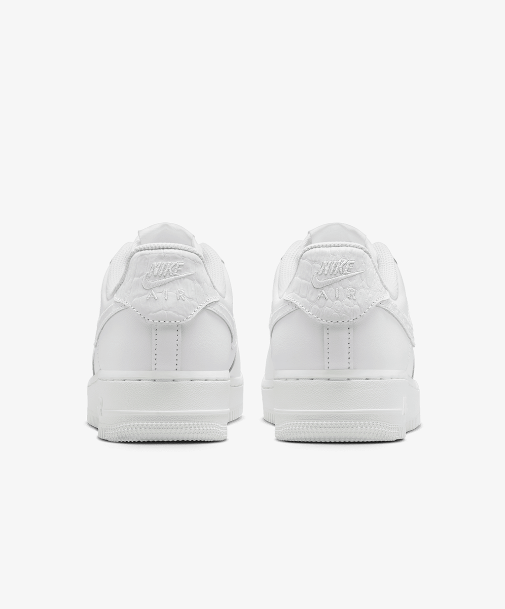 Nike Air Force 1 '07 SE – White / Neutral Grey