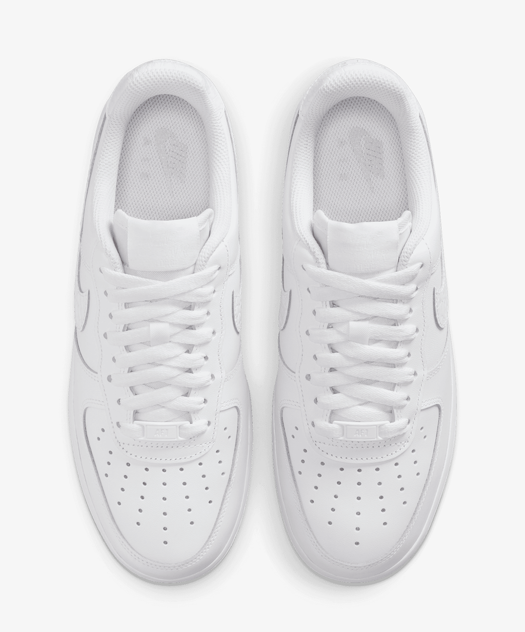 Nike Air Force 1 '07 SE – White / Neutral Grey