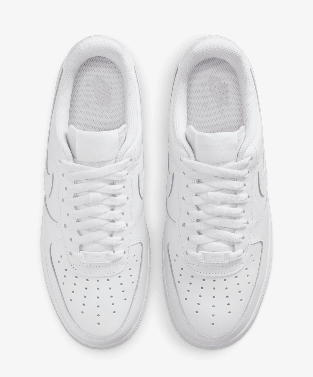 Nike Air Force 1 '07 SE – White / Neutral Grey
