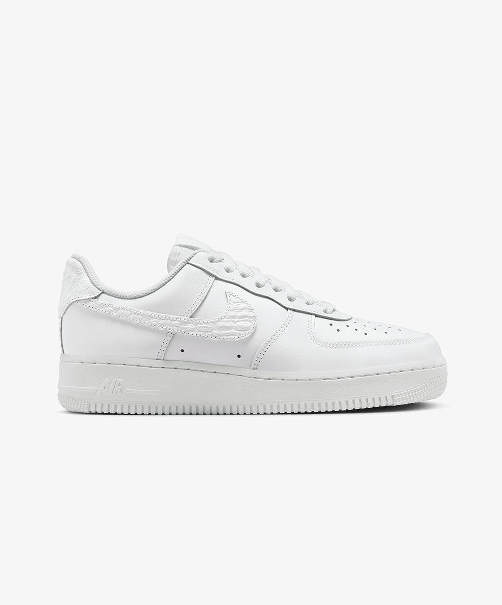 Nike Air Force 1 '07 SE – White / Neutral Grey