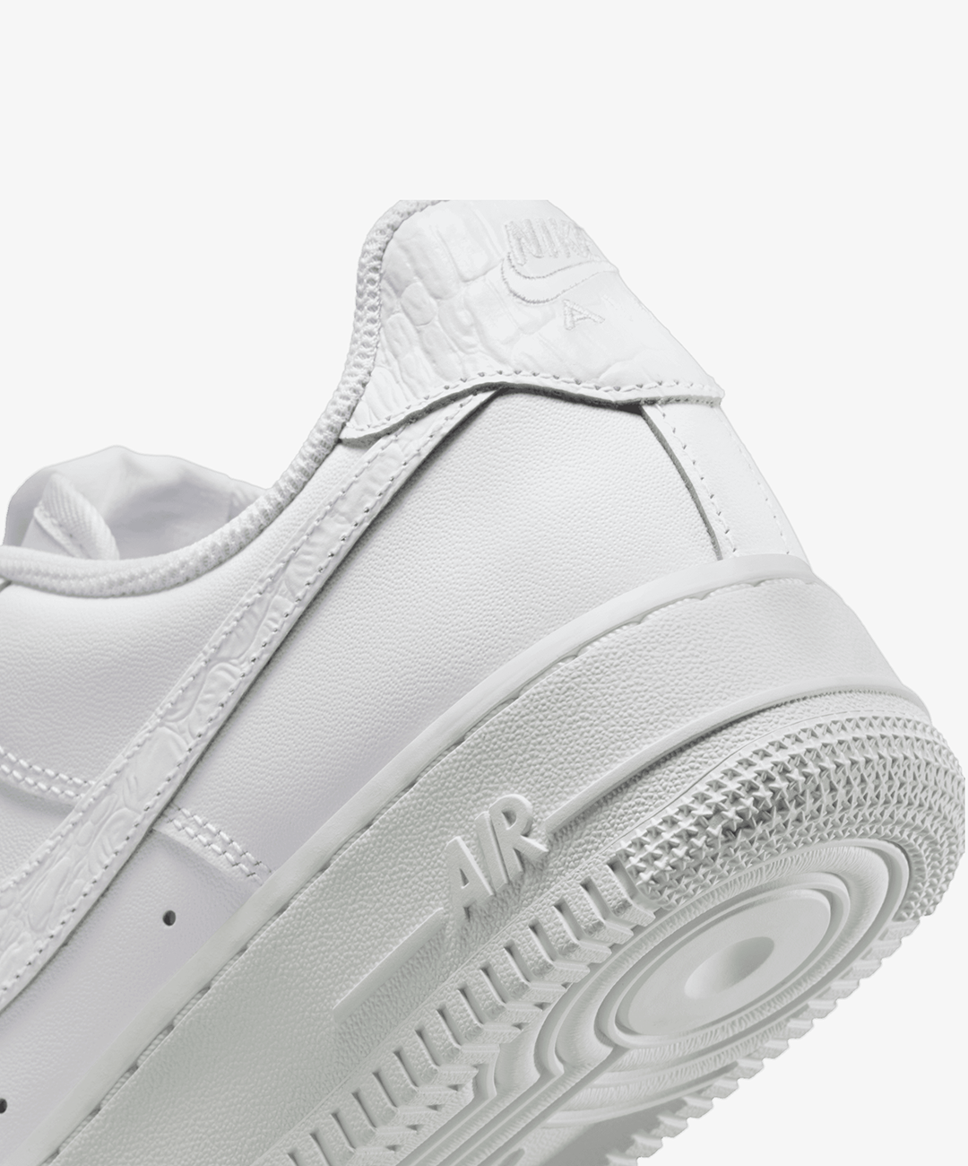Nike Air Force 1 '07 SE – White / Neutral Grey
