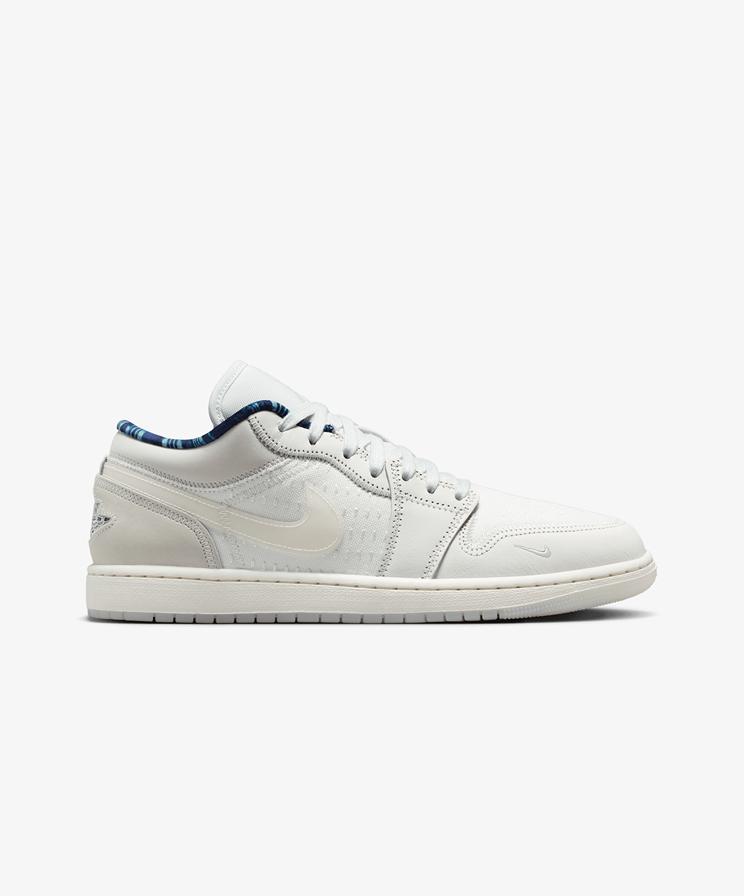 Nike Air Jordan 1 Low SE – Summit White / Sail / Multi / Color / Off White