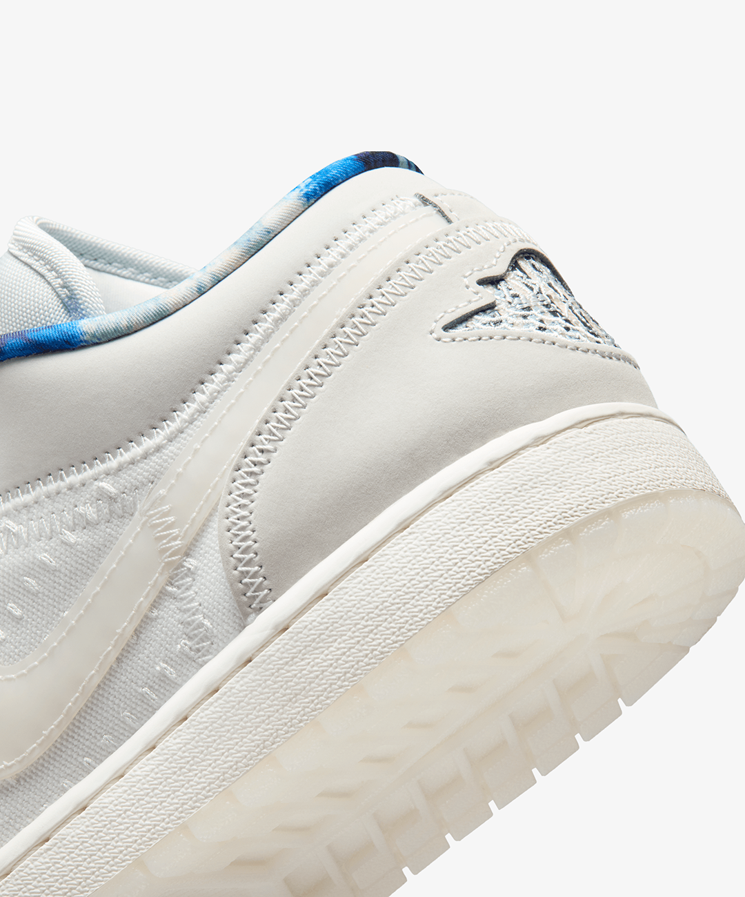 Nike Air Jordan 1 Low SE – Summit White / Sail / Multi / Color / Off White