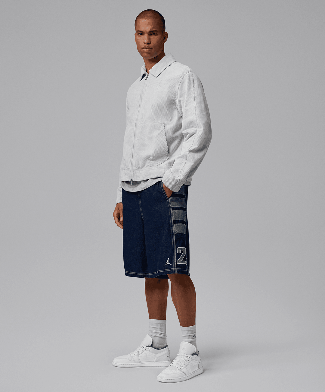 Nike Air Jordan 1 Low SE – Summit White / Sail / Multi / Color / Off White