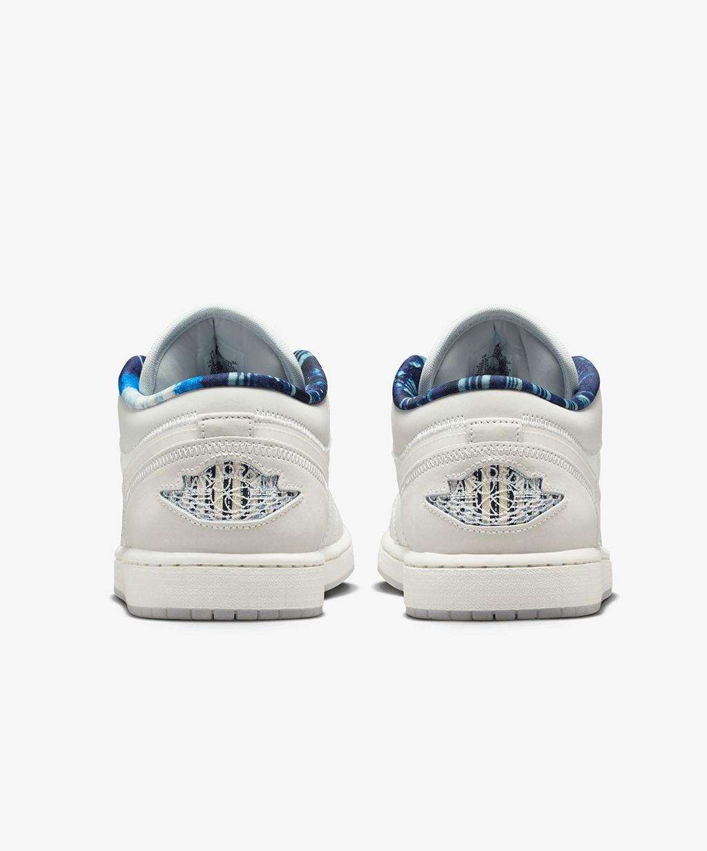 Nike Air Jordan 1 Low SE – Summit White / Sail / Multi / Color / Off White