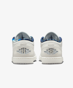 Nike Air Jordan 1 Low SE – Summit White / Sail / Multi / Color / Off White