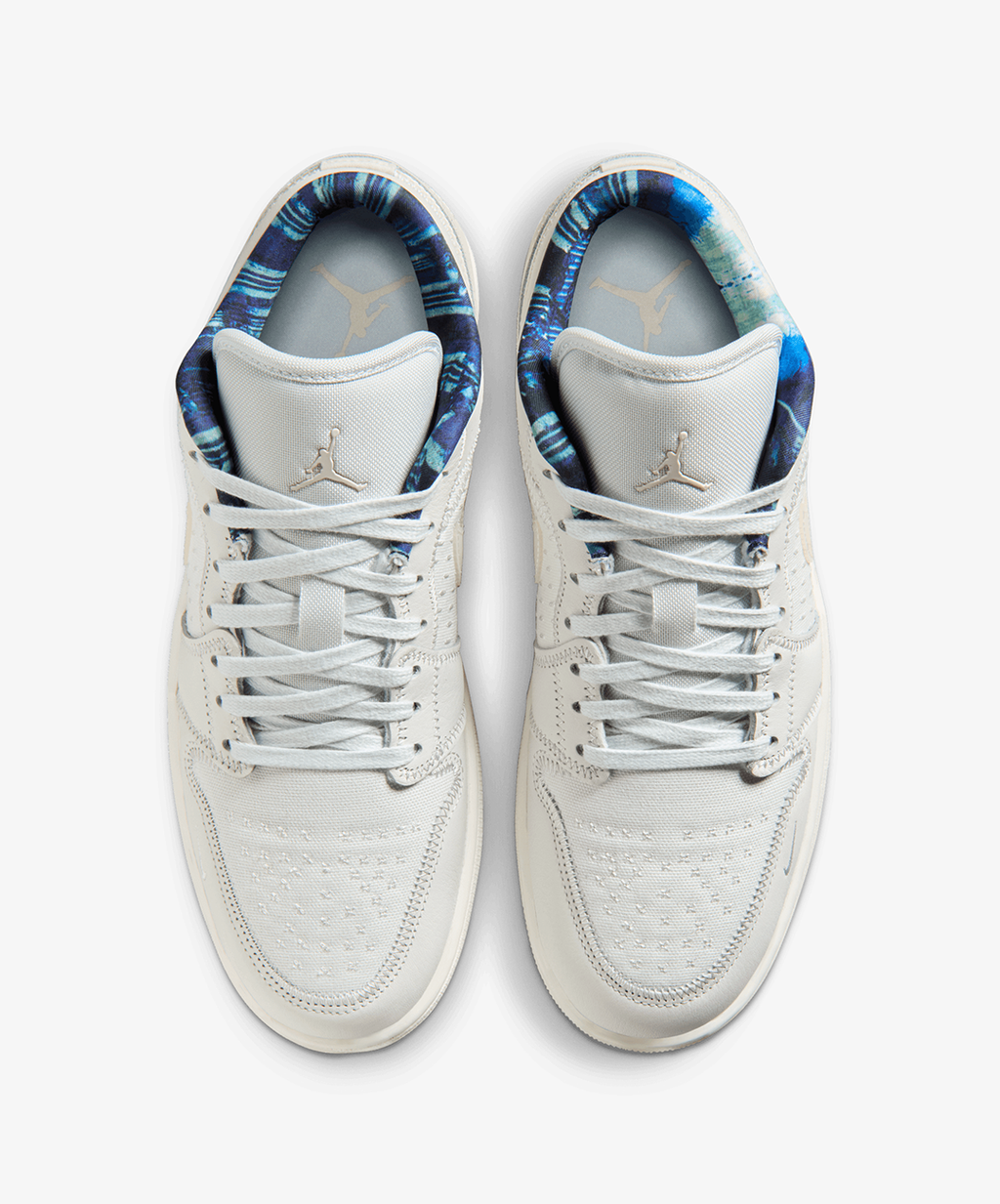 Nike Air Jordan 1 Low SE – Summit White / Sail / Multi / Color / Off White