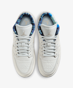 Nike Air Jordan 1 Low SE – Summit White / Sail / Multi / Color / Off White