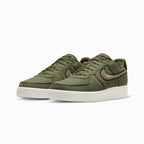 Nike Air Force 1 Low Canvas – Army Olive / Matte Olive / Phantom / Black