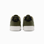 Nike Air Force 1 Low Canvas – Army Olive / Matte Olive / Phantom / Black